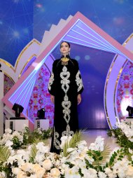 The International Forum of Youth Achievements of Turkmenistan started in Ashgabat