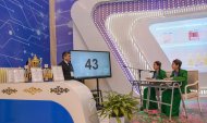 The International Forum of Youth Achievements of Turkmenistan started in Ashgabat