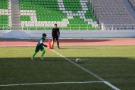 Photo report: FC Mary vs. FC Altyn Tach (Turkmenistan Football Championship among boys born in 2007)