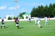 Photo report: FC Ashgabat against FC Shagadam