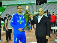 The best photos as FC Altyn Asyr win Turkmenistan Super Cup in Ashgabat