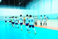 Photo report: Turkmenistan Futsal Championship – Kopetdag defeated Lebap