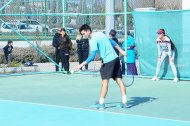 Photo report: Turkmenistan Tennis Championship 2020 in Ashgabat