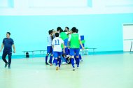 Photo report: Balkan – became the winner of the Turkmenistan Youth (born in 2002-2003) Futsal Championship