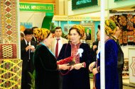 Fotoreportaž: «Ak şäherim Aşgabat» atly köpugurly XVIII halkara sergi öz işine başlady