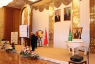 Photo report: The 96th anniversary of the proclamation of the Republic of Turkey celebrated in Ashgabat