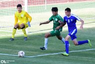 Photo report: The youth team of Turkmenistan in the 2020 AFC U-16 Championship qualification in Tashkent