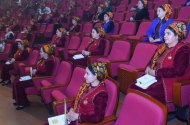 Photos: Concert in honor of International Women's Day in Turkmenistan