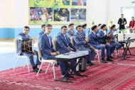 Photo report: XI Universiade of student youth opened in Turkmenistan