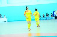 Photo report: Turkmenistan Futsal Cup among women’s teams – Mary win Balkan