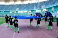 Photo report: Turkmenistan Super Cup 2018: FC Altyn Asyr vs. FC Kopetdag