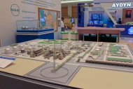 Ashgabat hosted an exhibition of exported goods of Turkmenistan