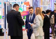 Aşgabatda geçirilen ITSE 2025 sergisinden uly fotoreportaž