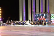 Photoreport: The IV Vienna Ball was held in Ashgabat