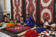 Photoreport: Turkmenabat hosted an international festival of craftsmen and masters of applied arts