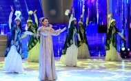 The final concert of the international creative forum was held in Ashgabat