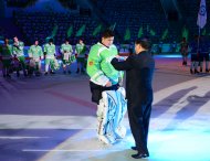 Photo report: Final of the Cup of the President of Turkmenistan on hockey 2019