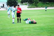 Photo report: FC Ashgabat against FC Ahal