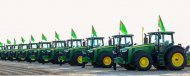 Photoreport: sowing of winter wheat has been started in all velayats of Turkmenistan