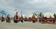 Turkmenistan celebrated the International Day of Novruz