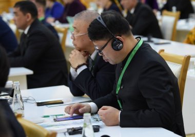 Ashgabat hosted an international conference dedicated to tourism