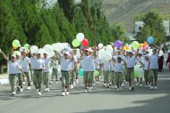 Summer holiday season starts in children's health centers of Turkmenistan