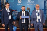 Moscow hosts the All-Russian Maritime Congress 