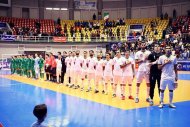 Photo report: Qualification of the 2020 AFC Futsal Championship: Iran – Turkmenistan