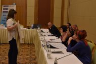 Photo report: OSCE Seminar «Media law reform in the digital era» in Ashgabat