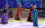 The final concert of the international creative forum was held in Ashgabat