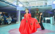 Fashion show by Kamar's studio in Ashgabat