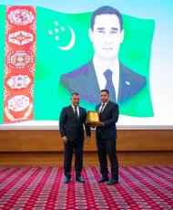 Ashgabat celebrates the successes of the best entrepreneurs