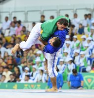 «Aşgabat 2017» oýunlaryndan fotoreportaž (23.09.2017)