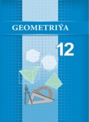 XII synplar üçin täze «Geometriýa» okuw kitaby neşir edildi