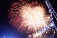 Photo report: The grandiose fireworks in Avaza