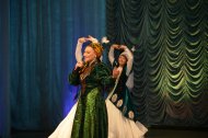 Photos | A concert of cultural masters from Central Asia and the Republic of Korea was held in Ashgabat