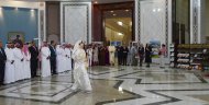 Aşgabatda Liwiýanyň medeniýet günleri geçirildi