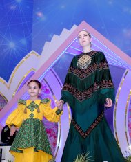 The International Forum of Youth Achievements of Turkmenistan started in Ashgabat