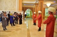 A scientific and practical conference was held in the Lebap Velayat Library