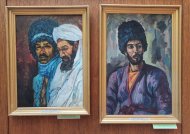 The art exhibition “Colors - Poetry of the Epoch” opened in Ashgabat