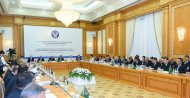 Photo report: Meeting of the CIS Council for Health Cooperation in Turkmenistan