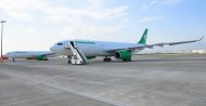 The second Airbus A330-200P2F cargo airliner was added to the air fleet of Turkmenistan Airlines