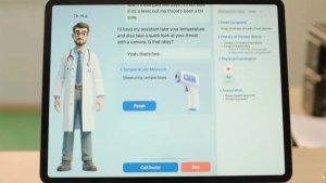Suudi Arabistan’da dünyanın ilk yapay zekâ doktor kliniği açıldı