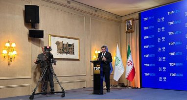 Turkmenistan's Foreign Minister Participates in Tehran Dialogue Forum