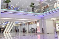 Photos: Interior of the Ashgabat Shopping and Entertainment Center