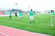 Photo report: FC Ashgabat against FC Ahal