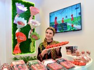 Фоторепортаж: в Ашхабаде прошла Международная выставка «Белый город Ашхабад»