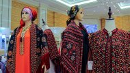 Ashgabat hosted an exhibition of exported goods of Turkmenistan