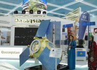 Photoreport from the exhibition of national goods in Turkmenbashi