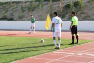 Photo report: FC Altyn Asyr defeated FC Ashgabat in the Turkmenistan Higher League